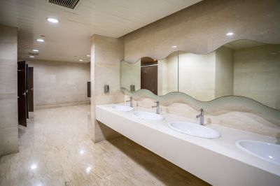 Luxury Vanity and Countertops